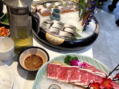 -红沃鳗鱼黑牛烤肉店(不老街店)