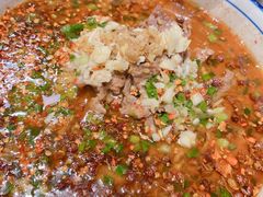 水煮牛肉-红旗大食堂(君悦紫园店)