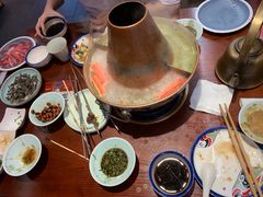 -1078號老北京涮肉(松柏店)