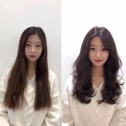 -MYYF SALON烫发染发