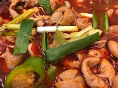 -湘肠香火锅店(团结湖店)