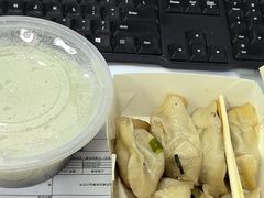 -胡记锅贴·沪上游子老鸭粉丝汤(太原路店)