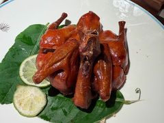 爆汁脆皮香茅鸽-小炳胜(天环店)