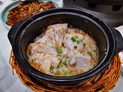 -宝轩渔府·老字号海鲜·正宗津菜(水上店)