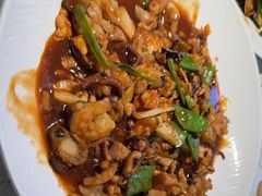 -悦海·家宴·冰花皮皮虾大锅贴(宝龙店)