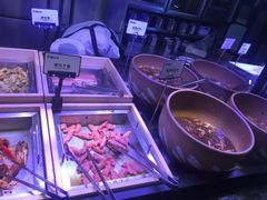 -盛江山自助料理(太原街万达店)