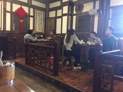 大堂-庶民居中餐馆(花土店)