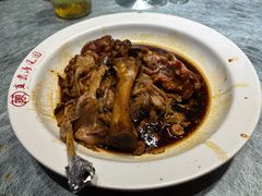 -清风园肘子馆(万家大激店)