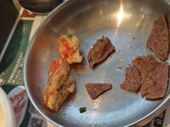-农乐园炭火烤肉(繁花中心店)