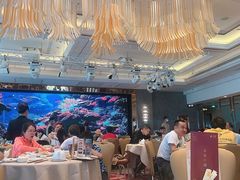大堂-金苑海鲜酒家(来魅力店)