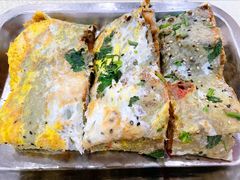 煎饼果子-奥华餐厅·老张记(台基厂店)