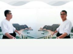 -那琴半岛地质海洋公园