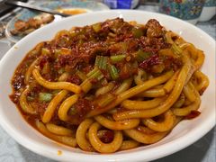 -汗腾格里·风味餐厅(新疆驻京办店)