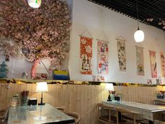 大堂-顶屋咖喱(街道口总店)