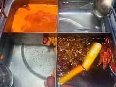 -海底捞火锅(凯德广场店)