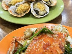 -贞姨美食·老字号海鲜大排档