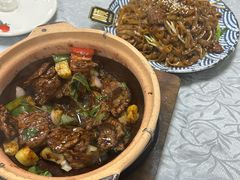 -天宝食坊·啫啫煲大排档(西华路店)