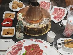 -北门涮肉·铜锅涮肉(南锣鼓巷店)