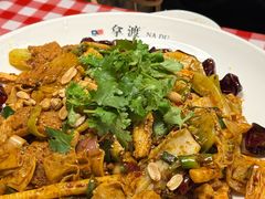-拿渡·水煮鱼 麻辣香锅(西单大悦城店)