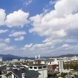 地理位置：图一 滨河公园