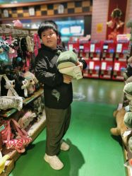 -Hamleys哈姆雷斯(东方福来德店)
