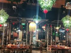 大堂-南海渔家•海鲜•正宗海南菜(海棠湾店)