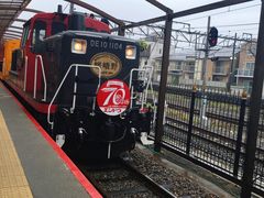 -岚山嵯峨野观光小火车