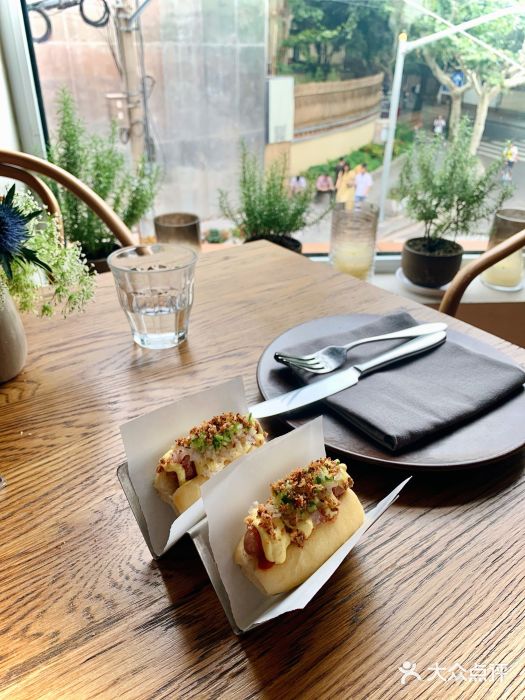 BOR Eatery(安福路店)图片