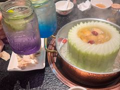 -得意咚瓜·顺德鱼生·冬瓜火锅(深圳首店)