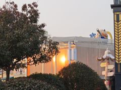 -白鹿原影视城