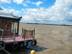 -呼兰河口湿地公园