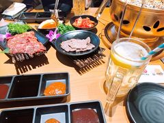 -AJIYA炭火烧肉(徐汇正大乐城店)