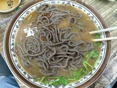 -乔家满族八大碗(流水沟店)