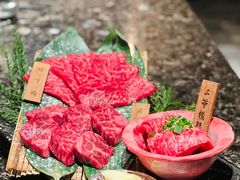 -老乾杯和牛烧肉(王府中环店)