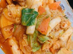 咖喱炒年糕-槿Story·韩国料理(望京韩国美食城店)