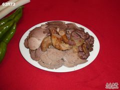 自制熏酱拼盘-枫林饺子