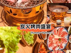 -烧肉达人•炭火烧肉(新天地店)