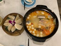 -香香海南菜餐厅