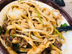 -清真马虎面馆(西七路店)