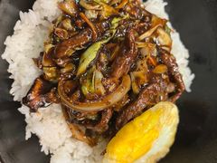 -米屋石锅拌饭(师大店)