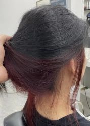 -山浦形象烫染