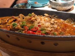 -荷塘秋月·本帮江浙菜(国权路店)