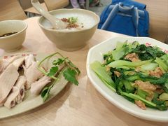 -百家鸡味馆(清泰店)