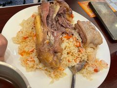 -巴依家新疆手抓饭(菱角湖万达店)
