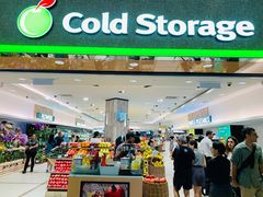 -Cold Storage(sunway putra mall)