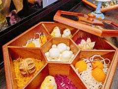 -东海朗廷酒店-唐阁T’ANG COURT 中餐厅