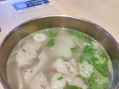 -梨花牛肉汤饭(仁恒伊势丹店)