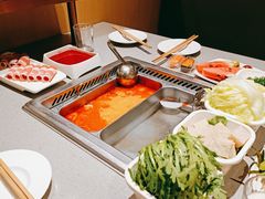 -海底捞火锅(河东万达广场店)