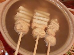 鱼汤-小木屋米酒店总店