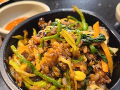 -笑谈小街·韩国料理(萝岗店)